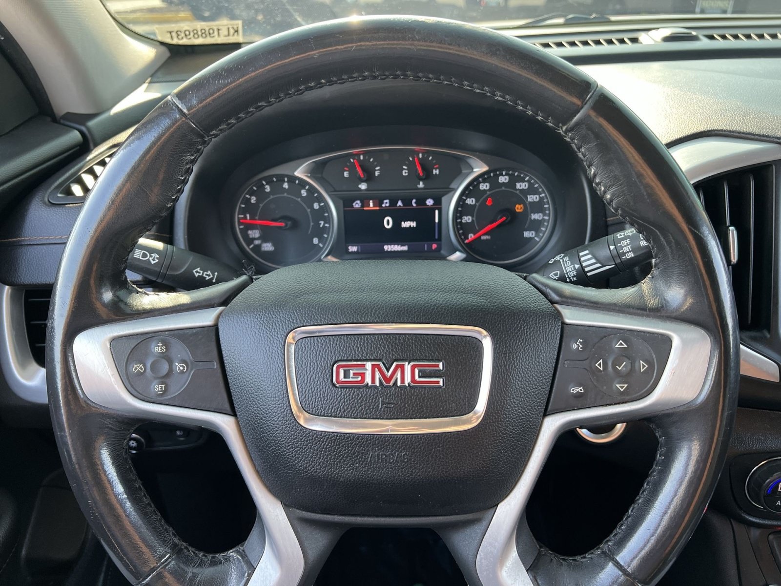 Used 2019 GMC Terrain SLT AWD/4WD image 32