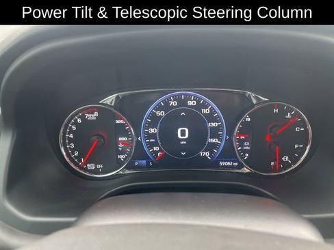 Used 2023 GMC Acadia AT4 w/ Technology Package image 23