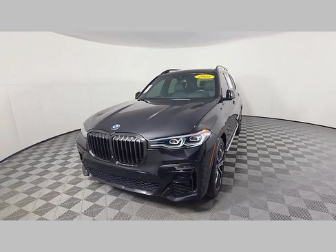 Used 2021 BMW X7 xDrive40i w/ M Sport Package AWD/4WD image 51