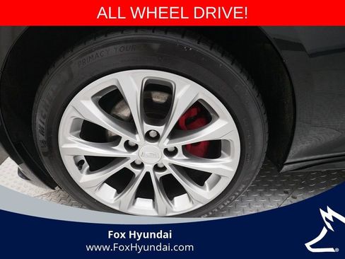 Used 2022 Cadillac CT5 Premium Luxury AWD/4WD image 26