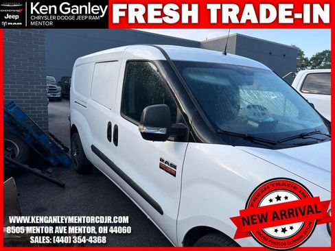 Used 2015 RAM ProMaster City Tradesman w/ Rear Back-up Camera Group FWD image 11