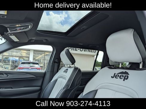 Used 2024 Jeep Grand Cherokee L Laredo RWD image 30