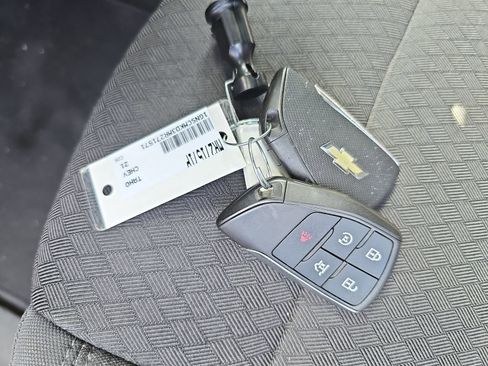 Used 2021 Chevrolet Tahoe LS w/ Driver Alert Package image 12