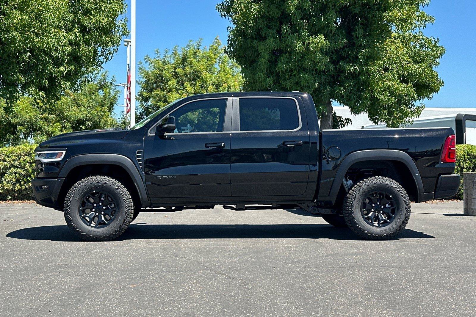 New 2026 RAM 1500 RHO AWD/4WD image 6