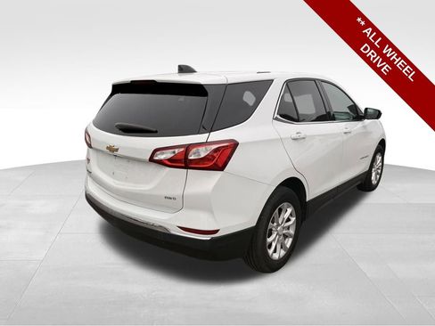 Used 2019 Chevrolet Equinox LT AWD/4WD image 4