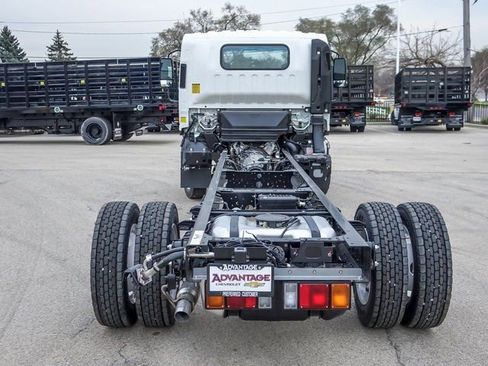 New 2025 Chevrolet Low Cab Forward RWD image 4