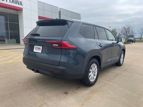 Used 2024 Toyota Grand Highlander XLE image 5