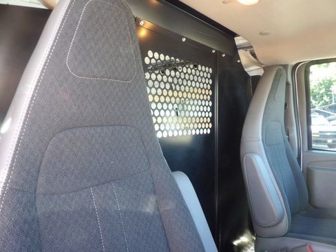Used 2025 GMC Savana 2500 w/ Driver Convenience Package RWD image 36