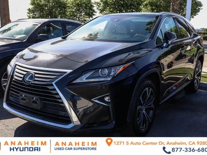 Used 2019 Lexus RX 350 FWD w/ Navigation Package