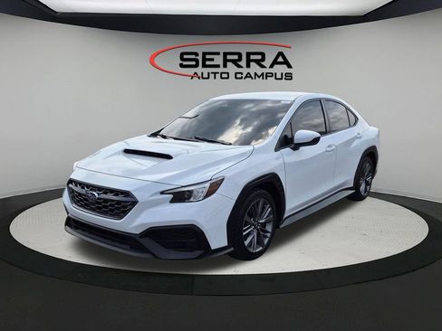 Used 2024 Subaru WRX AWD/4WD image 1