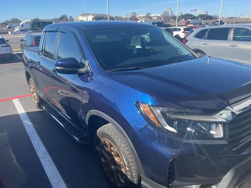 Used 2023 Honda Ridgeline RTL image 8