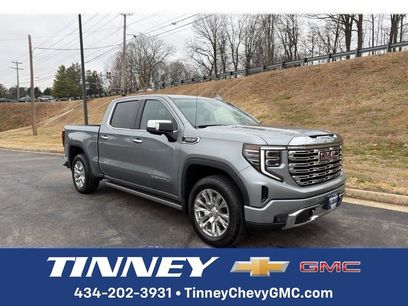 Used 2023 GMC Sierra 1500 Denali w/ Technology Package