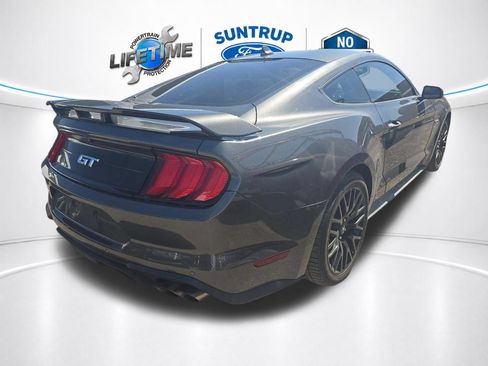 Used 2020 Ford Mustang GT Premium w/ GT Performance Package RWD image 2