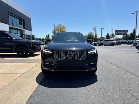 Used 2017 Volvo XC90 T6 Inscription w/ Vision Package AWD/4WD image 8