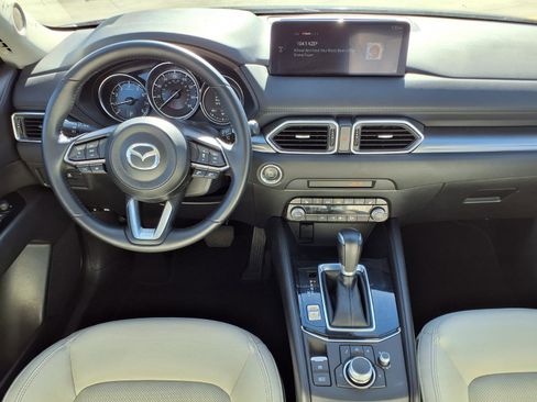 Used 2025 MAZDA CX-5 AWD 2.5 S w/ Preferred Package image 13