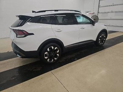 Used 2023 Kia Sportage X-Line
