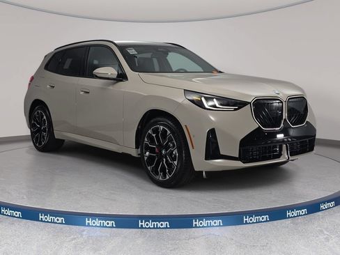 New 2026 BMW X3 xDrive30i w/ M Sport Package AWD/4WD image 3