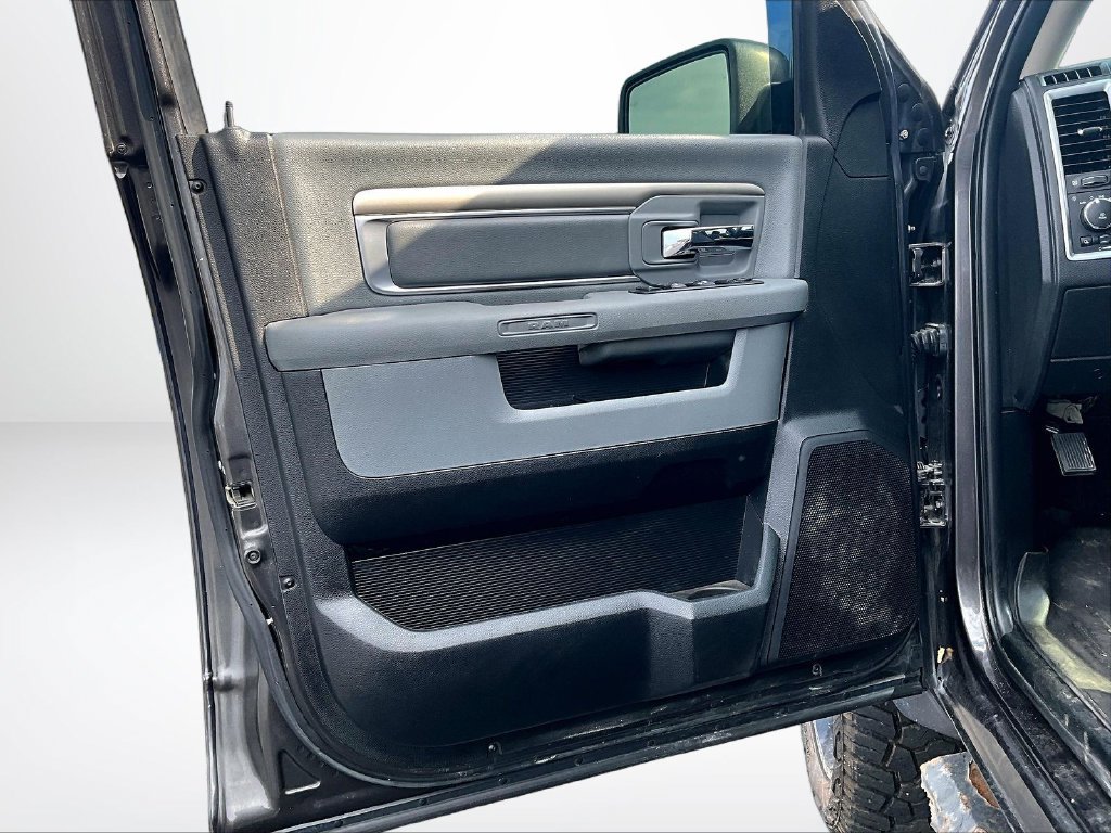 Used 2018 RAM 1500 Big Horn AWD/4WD image 24