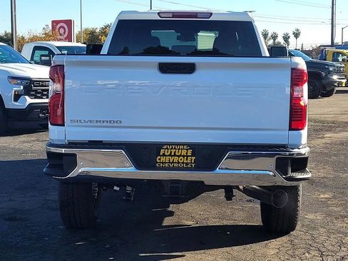 New 2026 Chevrolet Silverado 2500 W/T w/ WT/CX Safety Package AWD/4WD image 5