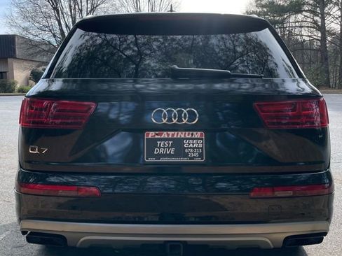 Used 2019 Audi Q7 3.0T Premium Plus w/ Premium Plus Package image 8
