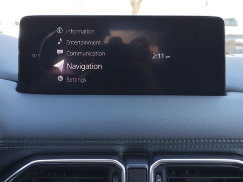 Used 2022 MAZDA CX-5 AWD 2.5 S w/ Premium Package image 11