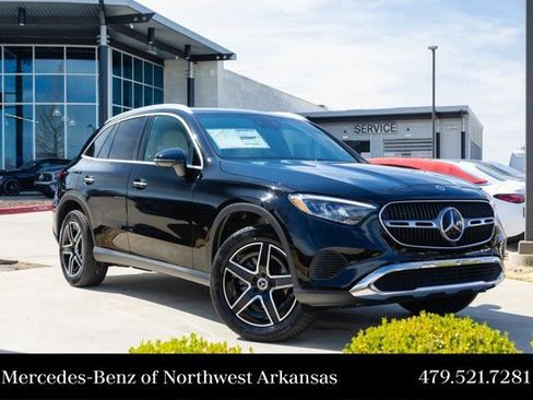 Certified 2026 Mercedes-Benz GLC 300 4MATIC image 1