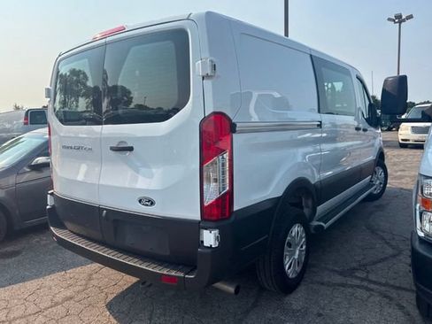 Used 2025 Ford Transit 250 Low Roof w/ Exterior Upgrade Package RWD image 3