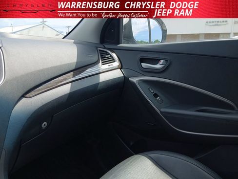 Used 2014 Hyundai Santa Fe Limited AWD/4WD image 19