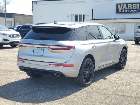 Certified 2024 Lincoln Corsair AWD w/ Equipment Group 101A image 5