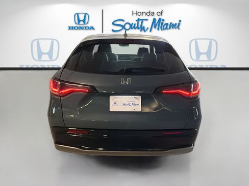 Certified 2024 Honda HR-V EX-L image 6