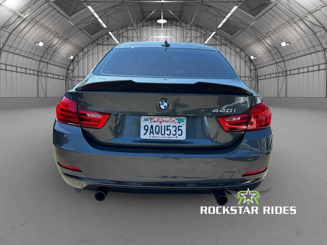 Used 2017 BMW 440i Coupe RWD image 6