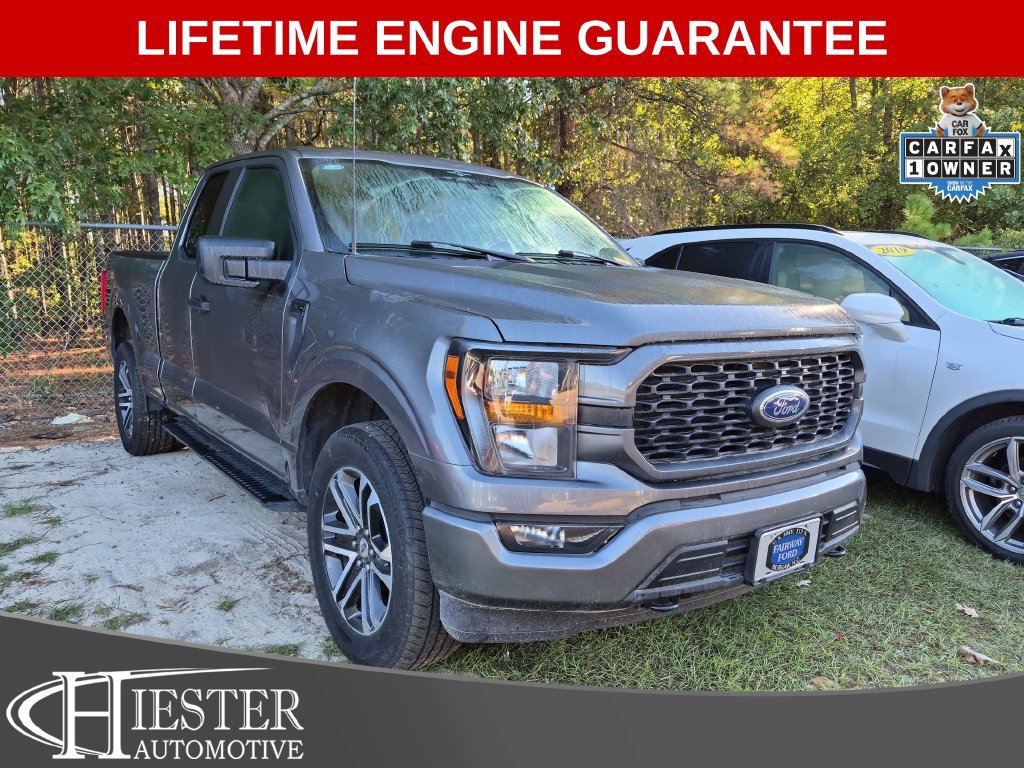 Used 2023 Ford F150 XL w/ STX Appearance Package AWD/4WD image 1