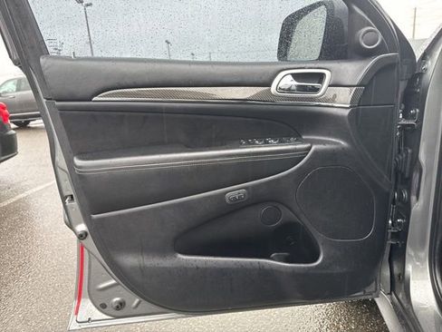 Used 2013 Jeep Grand Cherokee SRT8 w/ Trailer Tow Group IV image 20