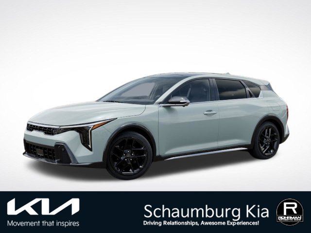New 2026 Kia K4 GT-Line Turbo FWD image 3