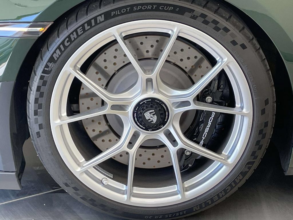 Certified 2026 Porsche 911 GT3 RWD image 11