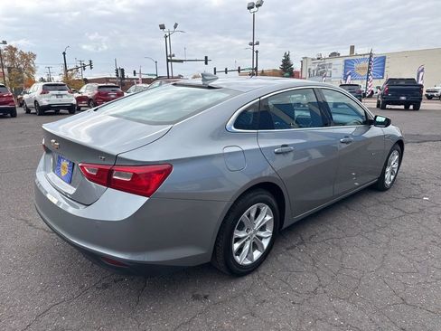 Certified 2024 Chevrolet Malibu LT image 7