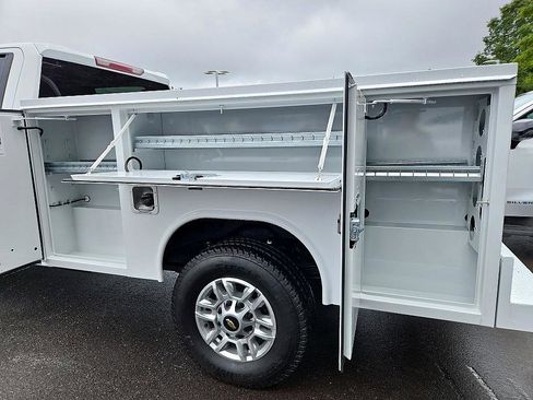 New 2025 Chevrolet Silverado 2500 W/T w/ WT Convenience Package image 20