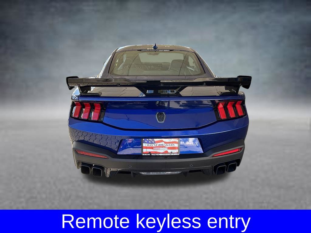 New 2026 Ford Mustang Dark Horse SC RWD image 5