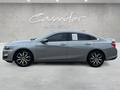 Used 2023 Chevrolet Malibu RS FWD image 13