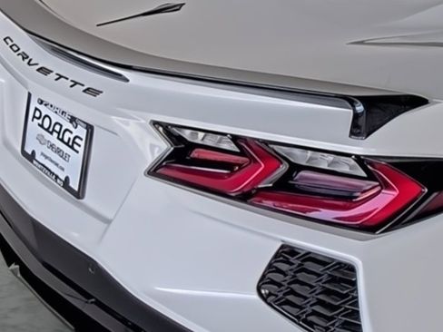 Used 2023 Chevrolet Corvette Stingray Coupe w/ 1LT image 15