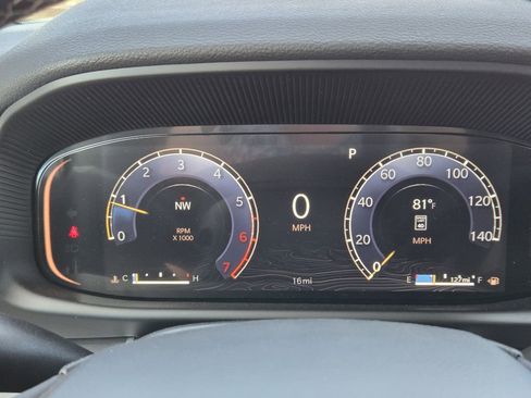 New 2026 Jeep Grand Wagoneer Upland image 10