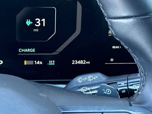 Certified 2024 Kia EV9 Light Long Range RWD image 35