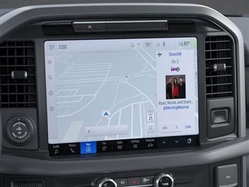 New 2025 Ford F150 XLT w/ Equipment Group 302A MID image 79