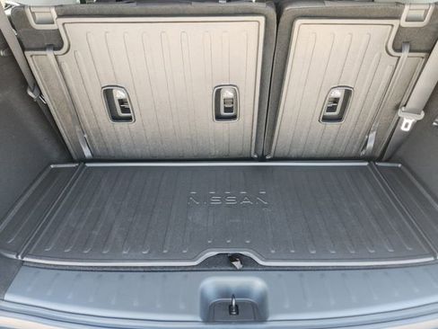 New 2025 Nissan Pathfinder SV w/ Cargo Package image 25