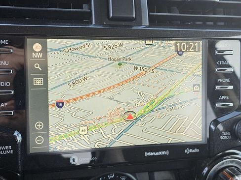 Used 2021 Toyota 4Runner TRD Off-Road image 8