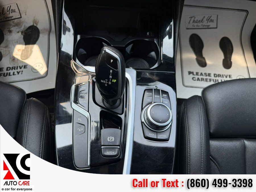 Used 2021 BMW X3 xDrive30i w/ Convenience Package AWD/4WD image 22