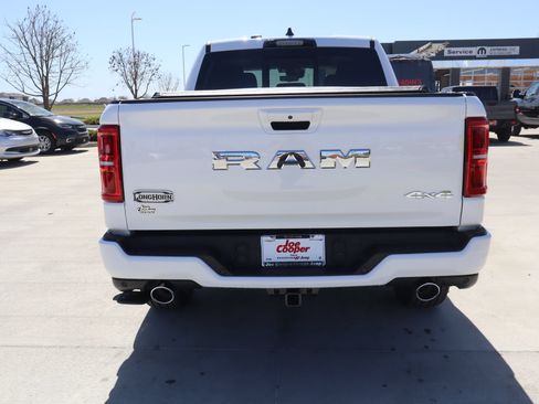 New 2026 RAM 1500 Limited AWD/4WD image 23