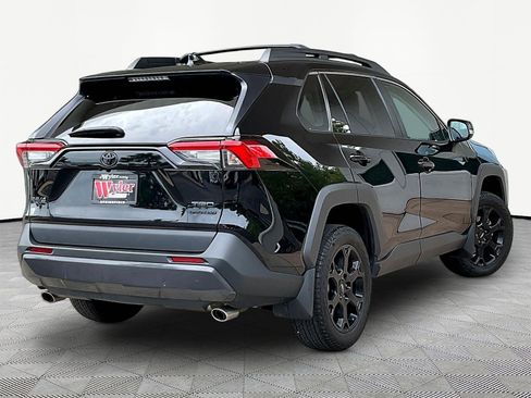 Used 2024 Toyota RAV4 TRD Off-Road w/ Weather Package AWD/4WD image 6