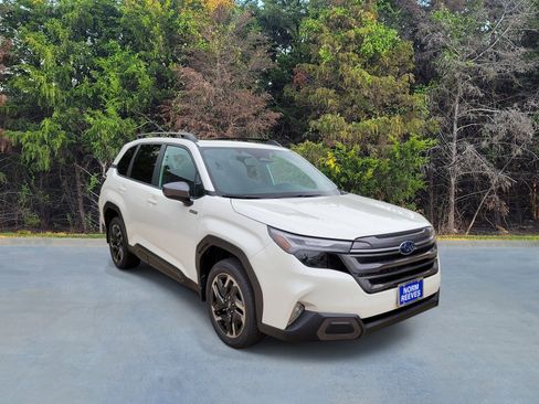 New 2026 Subaru Forester Limited AWD/4WD image 15
