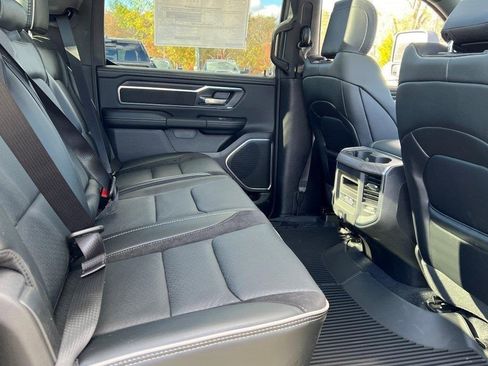 New 2026 RAM 1500 Laramie w/ Sport Appearance Package image 12